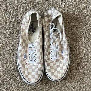 Vans Checkered OTW Authentic 44 Vibram